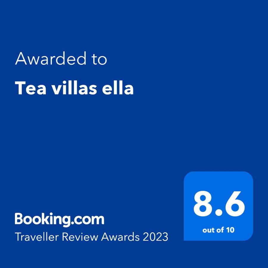 Tea Villas エッラ エクステリア 写真